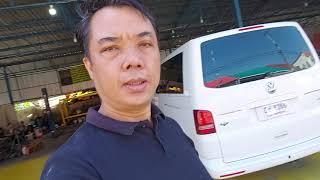 ซ่อมบำรุง โฟล์คสวาเก้น คาราเวลVolkswagen WV T4 T5 V6 VR6 carawelle TDI