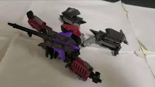 Transformers Gamer Edition 04 Megatron Unboxing