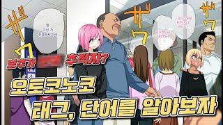 보추가 보@추적자? 낭자애? 오토코노코에 대해 알아보자 vol.2