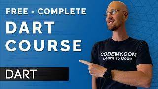 Learn The Dart Programming Language - Complete Free Course