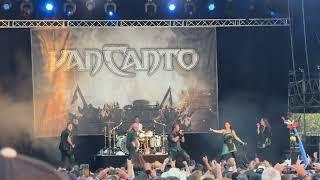 Van Canto in Wacken 2024- Rebellion