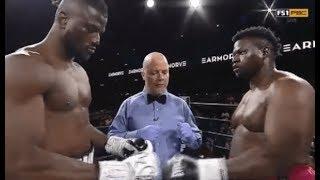 Efe Ajagba vs. Curtis Harper FULL FIGHT Footage Courtesy of PBC