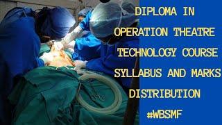dott course syllabus wbsmf ।। DOTT COURSE FULL syllabus and Marks distribution 2022 -2023।।#WBSMF ।