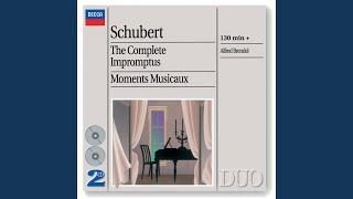 Schubert 6 Moments musicaux D. 780 - No. 6 Allegretto