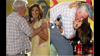 Richard Geres Uncontrolled Feelings on Shilpa Shetty