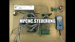 MPCNC Steuerung mit einem Arduino Mega 2560