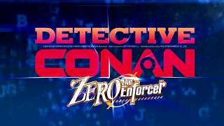 DETECTIVE CONAN ZERO THE ENFORCER - Tráiler Oficial VE