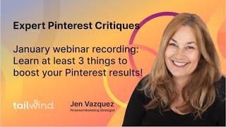 How to optimize your Pinterest profile to get more traffic for your business