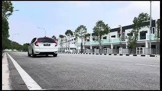 Honda Jazz GK5 Full Exhaust Sound by Car owner - Plug n play & no drone in cabin by Max Racing