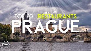 Top 10 Must-Try Restaurants In Prague 2024 - Food Lovers Guide