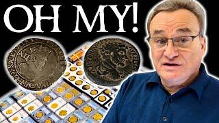 2024 F.U.N Coin Show Ancient Coins World Coins US Coins..