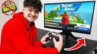 FAZE JARVIS PLAYS FORTNITE AGAIN...