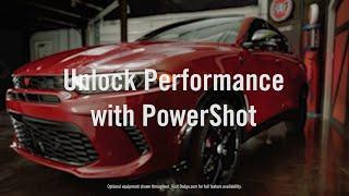 2024 Dodge Hornet RT Unlock Performance with PowerShot