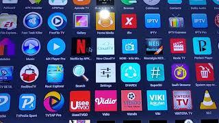 CARA UPDATE NOBI21 LEWAT APTOIDE TV