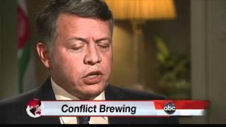 Interview with King Abdullah II