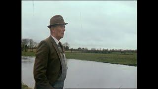 A Farmer Builds His Own Bridge Co. Roscommon Ireland 1981