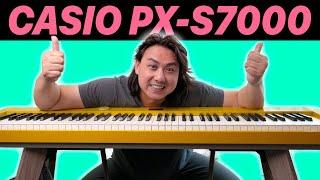 Is Casio PX-S7000 Worth Buying? What Shop Reviews Wont Tell You