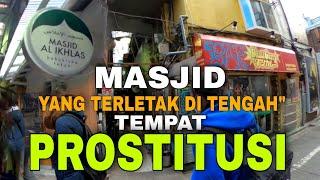 Mushola Yang berada di tengah Kawasan Pr0st1tu51 terbesar di Jepang 【Masjid Al-Ikhlas 】TonyStory# 42