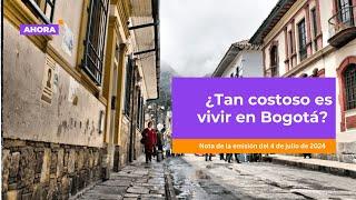 Bogotá en el top de las 15 ciudades más caras para vivir en Latinoamérica  Bogotá