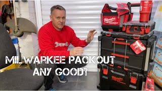 Milwaukee Packout UK Spec Is It Any Good Let Have A Look