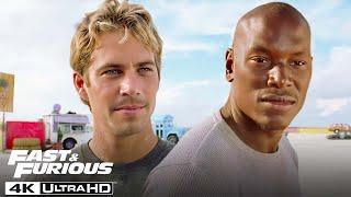 2 Fast 2 Furious  Meet Roman Pearce in 4K HDR