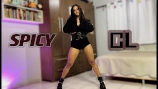 Spicy CL - Hamoni Dance Cover