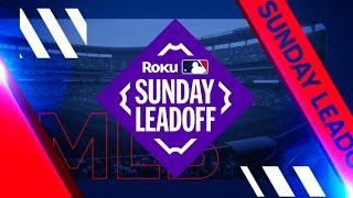 MLB Sunday Leadoff on Roku Channel intro  BOS@STL  5192024