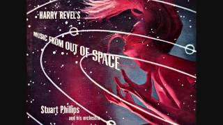 Harry Revels “Music from out of space feat Stuart Phillips and his orchestra 1955 Full vinyl LP