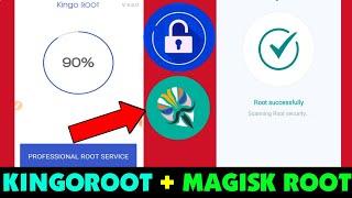 How To Root Your Android Phone Kingoroot To Magisk Root No Pc   Android 12 11 10 9 8 Root Xda 