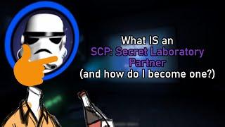 What IS an SCP Secret Laboratory Partner? Guide