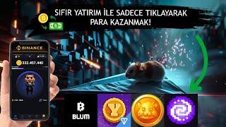 EN KAZANÇLI TELEGRAM AİRDROPLARI  SIFIR YATIRIM İLE TIKLAYARAK PARA KAZANMA 