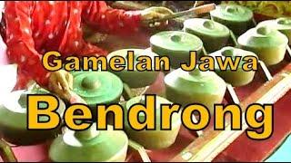 Lancaran BENDRONG KIPRAH Srepeg Slendro Manyura  BENDRONGAN Javanese Gamelan Music Jawa HD