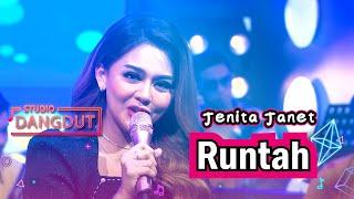 Runtah X Yang Penting Happy - Jenita Janet  STUDIO DANGDUT