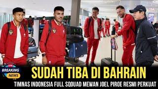 YAKIN LOLOS PIALA DUNIA  JOEL PIROE SIAP ANTARKAN TIMNAS INDONESIA KE PIALA DUNIA 2026