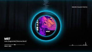 M87 - Unity Original Mix Shaman Black