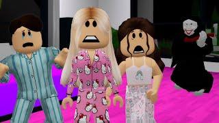 I WENT TO A CREEPY SLEEPOVER *brookhaven roleplay*