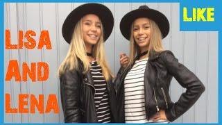 Lisa and Lena Photo Pictures  New