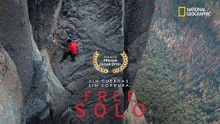 Free Solo gana mejor documental en los Premios Óscar 2019