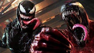 Venom VS Carnage Full Final Fight  Venom 2  4K