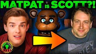 MatPat SECRET Identity Revealed   MatPat Meme Review 