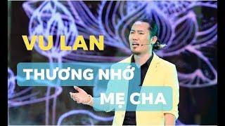 VƯỢNG RÂU hát Vu Lan Thương Nhớ Mẹ Cha khiến khán giả khóc sướt mướt