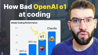 OpenAI O1 is Actually Bad At Writing Code