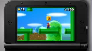 New Super Mario Bros. 2 - Nintendo Direct July Trailer