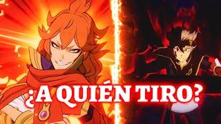 ¿A QUIÉN TIRAR? BLACK ASTA VS MEREOLEONA Black Clover M