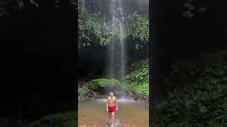 Banyu Wana Amertha Waterfall 2 - Bali Indonesia 