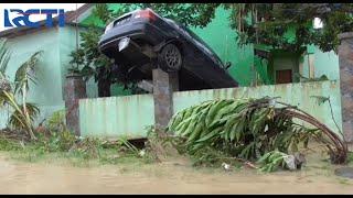 Puluhan Rumah Rusak Diterjang Banjir - SIS 0412