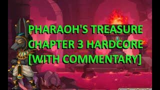 Pharaohs Treasure Chapter 3 Hardcore with commentary