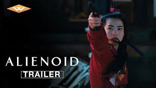 ALIENOID Official US Trailer  Sci-Fi Korean Action Fantasy Adventure  Starring Ryu Jun-yeol