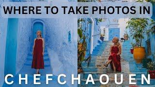 Chefchaouen BEST Photo Locations + Coordinates and What3Words Exact Pin Points