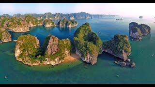 VIETNAM Cat Ba NP Amazing Planet 4K 2020